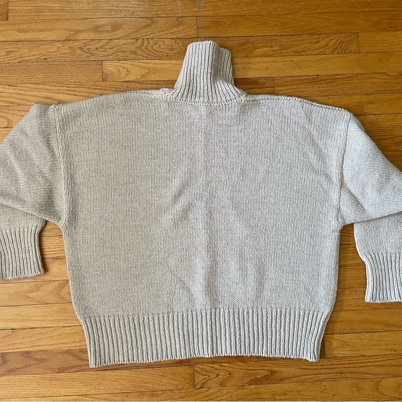 Babaa Jumper Woman no 17 Rose One Size - Picture 5 of 15